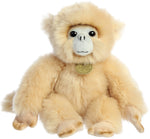 11" Baby Golden Snub Monkey