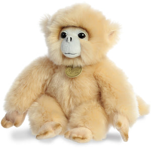 11" Baby Golden Snub Monkey