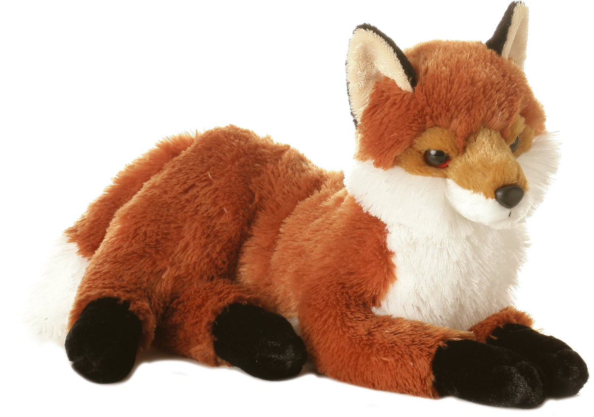 Aurora World Luxe Boutique – Peluche Fiona Swan Fancy Pal – Cigno Morbido Con Borsa Rimovibile, Colori Blu E Argento, Regalo Dalla Nascita
