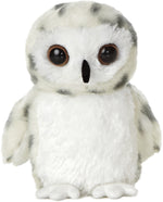 8" SNOWY OWL