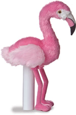 12" FLO FLAMINGO