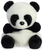 5" Bamboo Panda