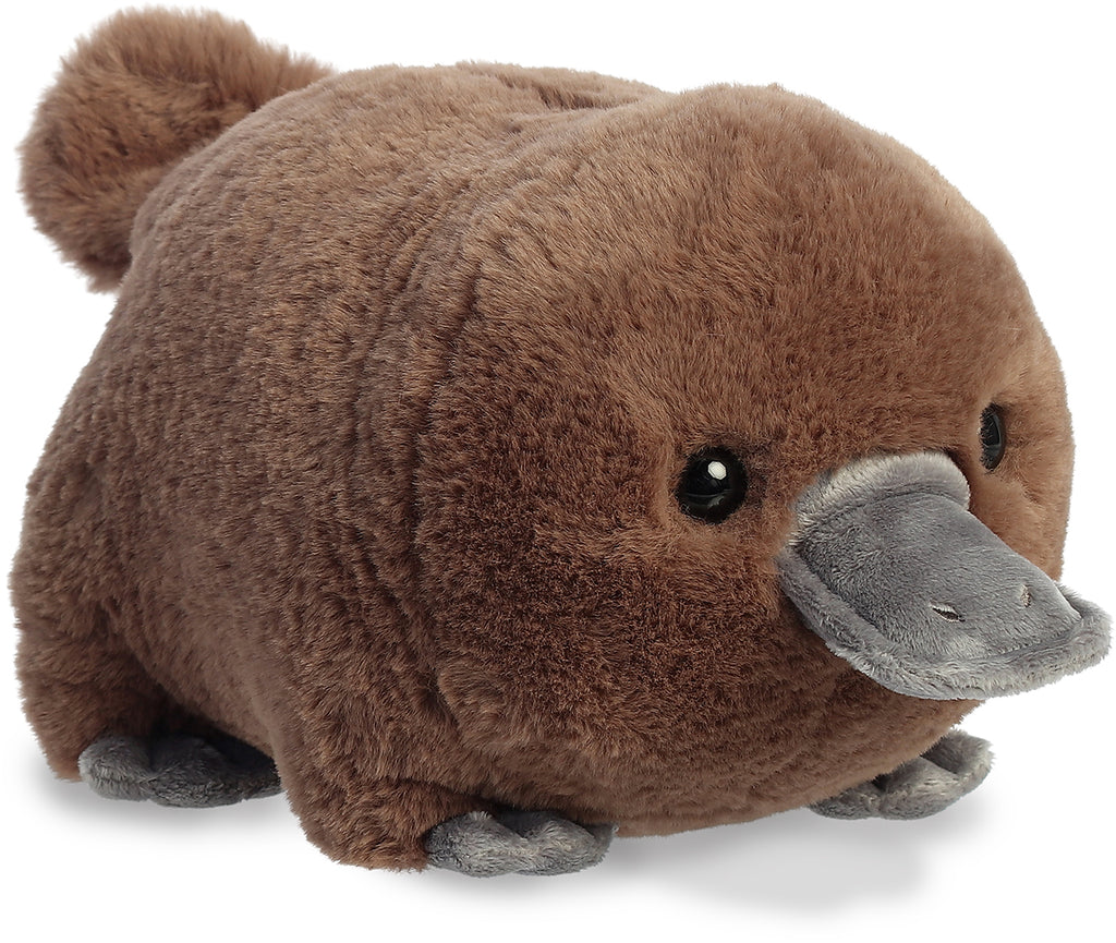 Platypus Plush Toy Peluche Ornitorrinco Juguete Ornitorrinco De Peluche 10