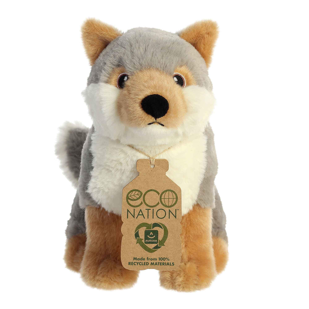 Aurora® Eco-Friendly Eco Nation™ - Animal de peluche ecológico, hecho con  materiales reciclados, koala color verde menta, 8 pulgadas