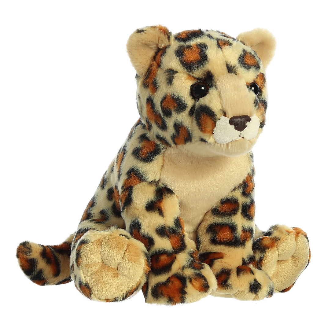 12 LEOPARD – Peluches Aurora