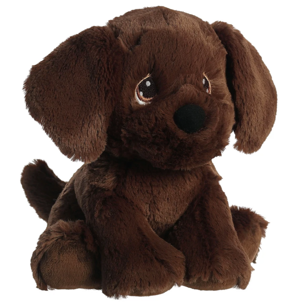 8.5 COCOA LABRADOR Peluches Aurora