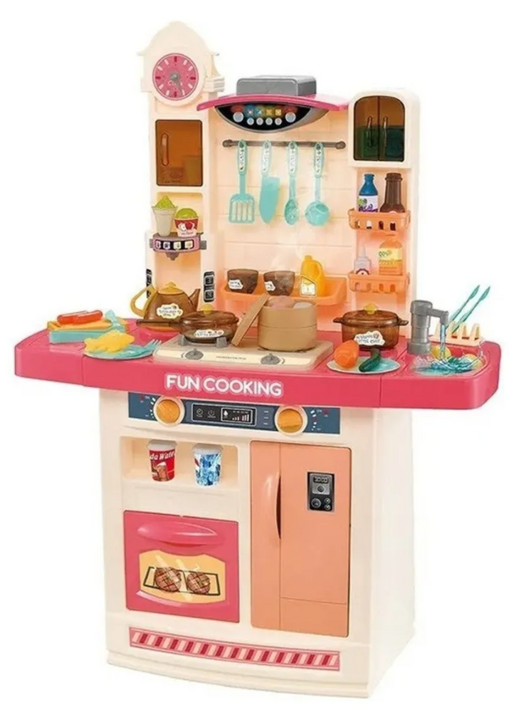 COCINA DE JUGUETE PREMIUM