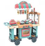CARRITO DE COMIDA RÁPIDA