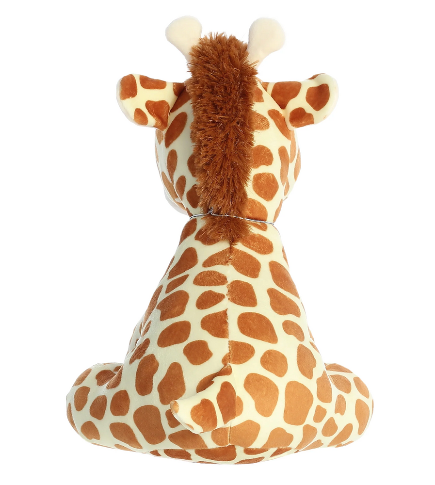 12" Squishy Raffie Giraffe