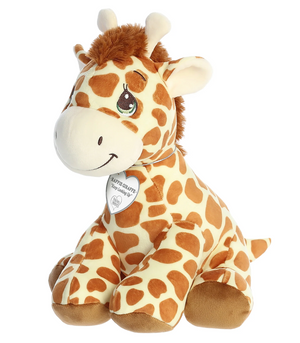 12" Squishy Raffie Giraffe