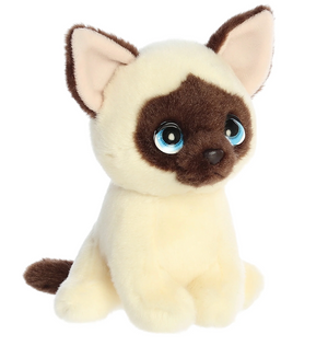 7" Mochi Siamese