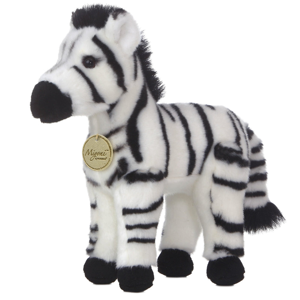 11" Zebra